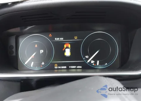 2016 Land Rover Range Rover 3.0L V6 Turbocharged Diesel Hse Td6 из США, поврежденный, VIN SALGS2KF7GA313324